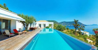 Выбираем апартаменты в Греции