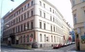 Инвестиции в Чехии:Здание общей площадью 3 372 м2 в центре Праги у Вацлавской площади, ПРАГА 1