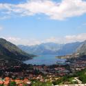 недвижимость в Черногории рядом с морем - вид на Котор