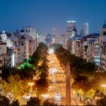Недвижимость в Испании Барселона Цены