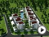 Новый проект недвижимости в Турции от застройщика