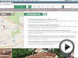 Обзор сайта Statek Seberov / Продажа недвижимости в Чехии
