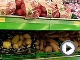 СТОИМОСТЬ ЖИЗНИ В ИСПАНИИ - Цены на овощи в магазине