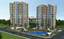 Всего в 200 метрах от чистейших пляжей и Средиземного моря !